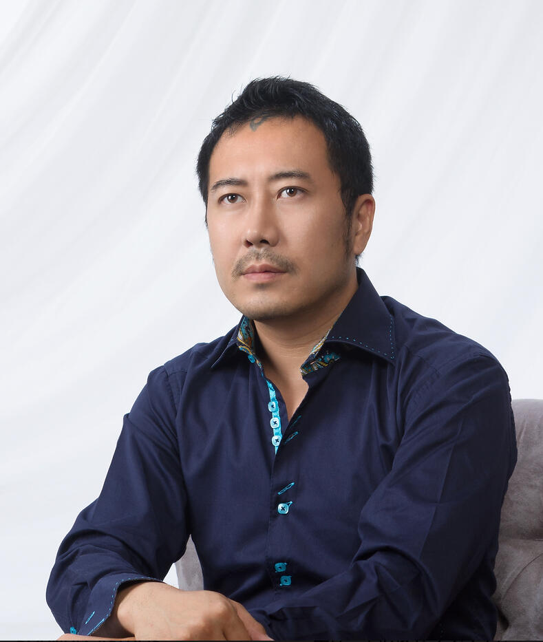 Tomohito Tobe A.K.A Bliss